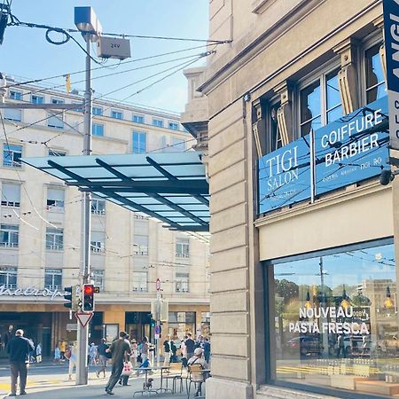 City Central Comfort Lozan Dış mekan fotoğraf