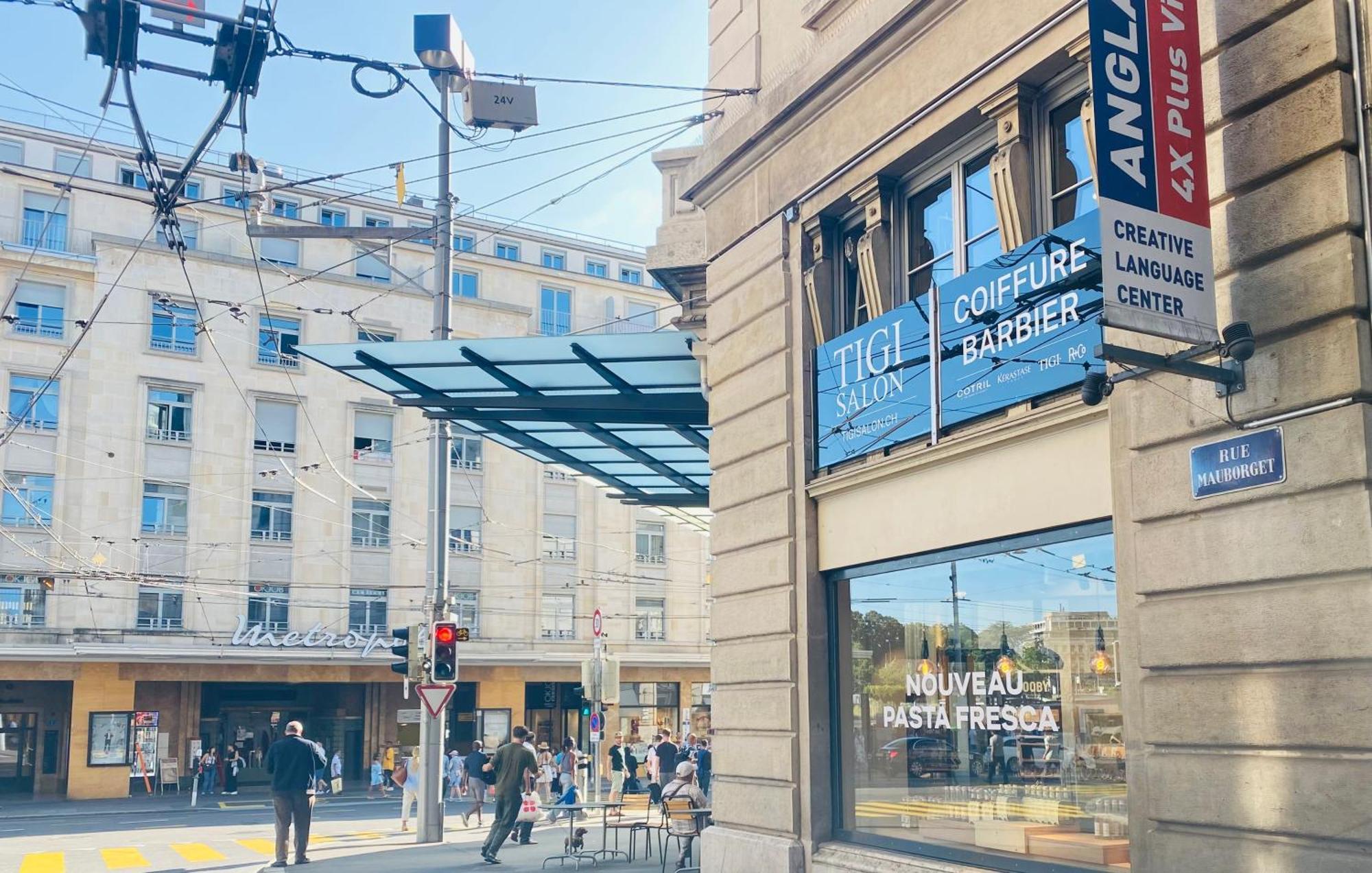 City Central Comfort Lozan Dış mekan fotoğraf