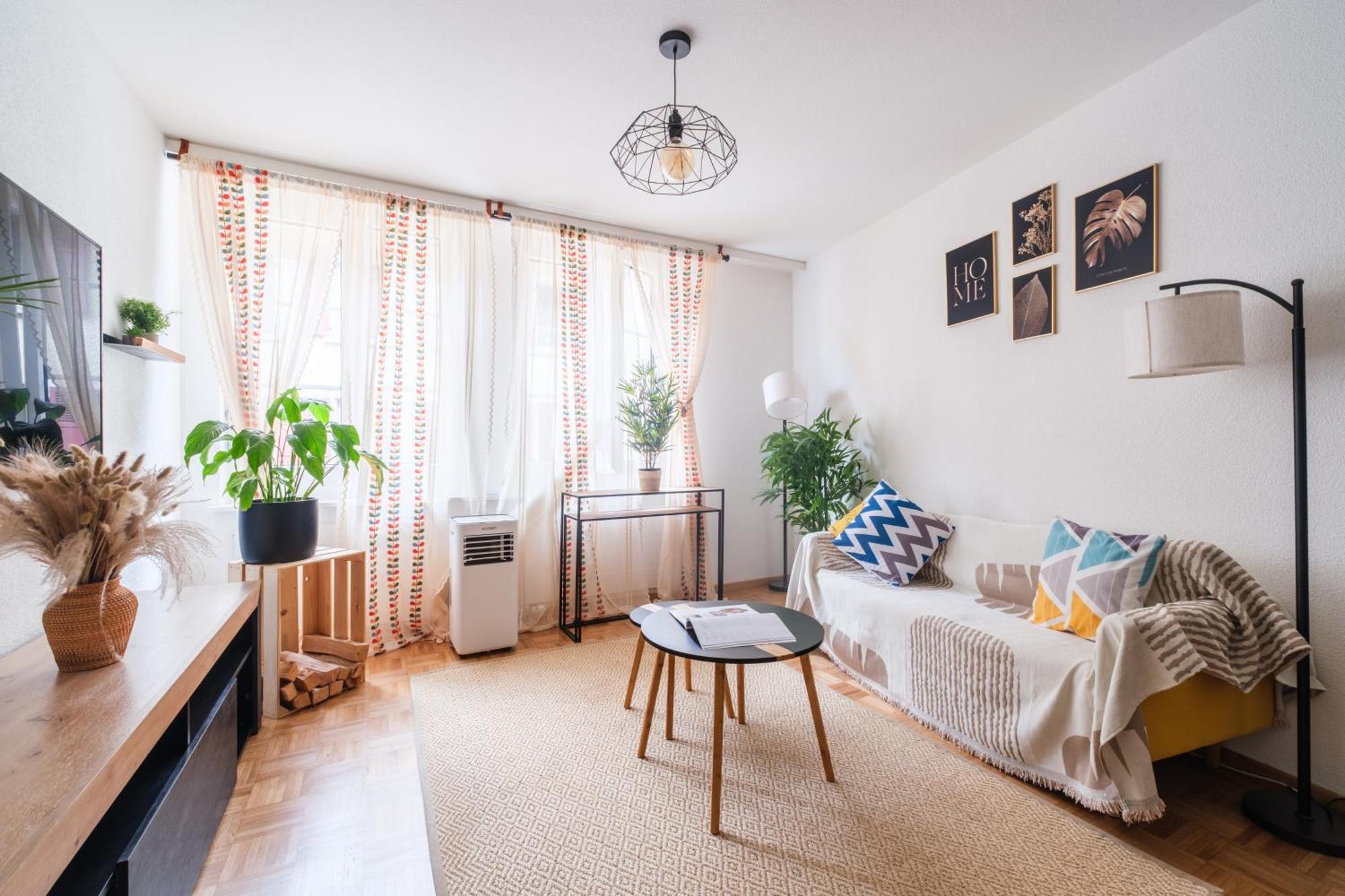 City Central Comfort Lozan Dış mekan fotoğraf